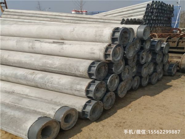 鞍山18米水泥电线杆