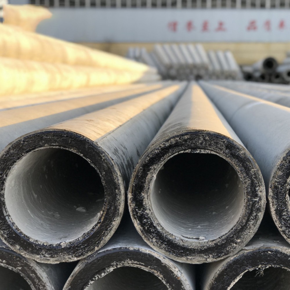 鞍山150×10米预应力水泥电线杆