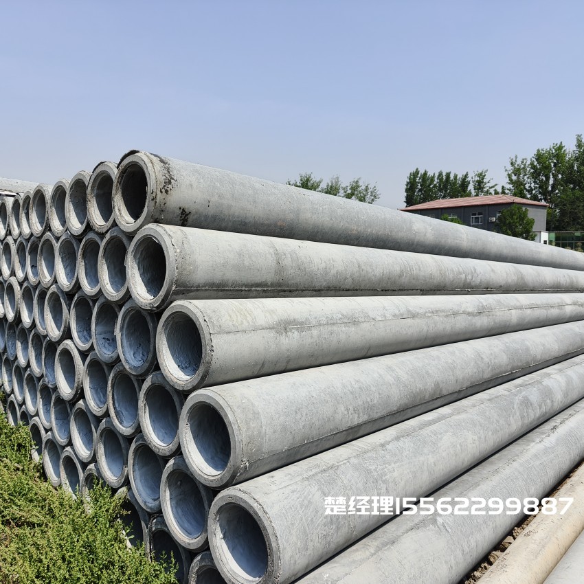 鞍山150×10米预应力通信水泥电线杆